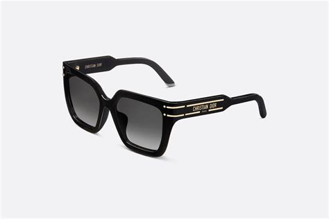 dior aa938f|DiorSignature S10F Black Square Sunglasses .